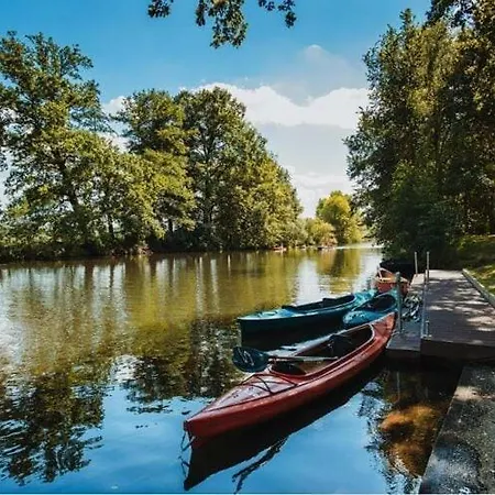 Luxurious On The Spree Holiday home