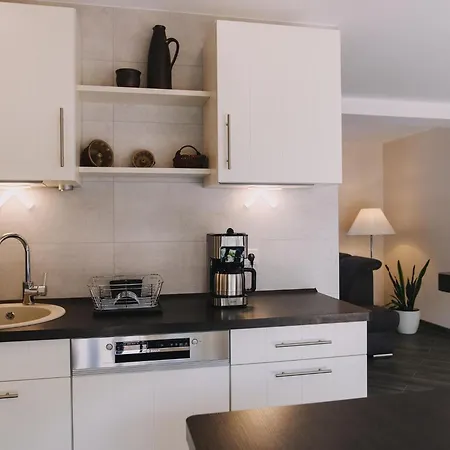 度假居 In Am Spreeufer 吕本