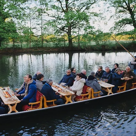Luxurious On The Spree * Lubben