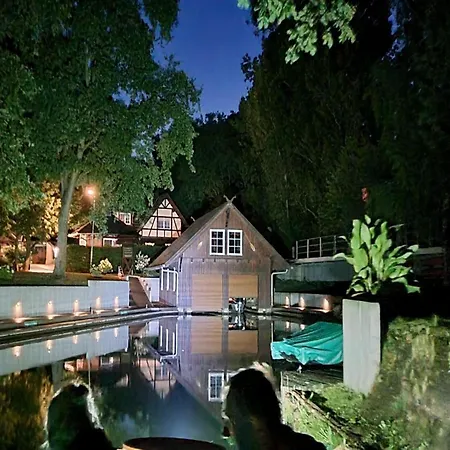 Casa vacanze In Am Spreeufer Lübben