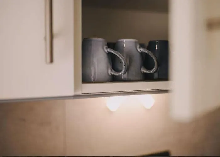 In Am Spreeufer Prázdninový dům