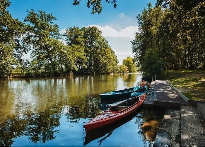 In Am Spreeufer Prázdninový dům