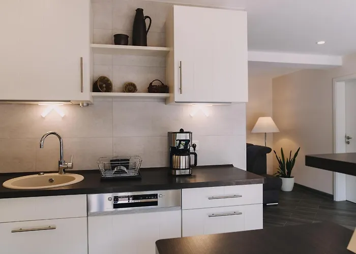 Prázdninový dům In Am Spreeufer Lübben