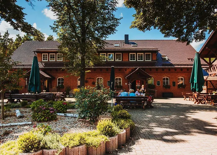 Casa vacanze In Am Spreeufer Lübben