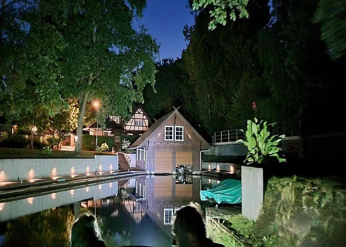 Casa vacanze In Am Spreeufer Lübben